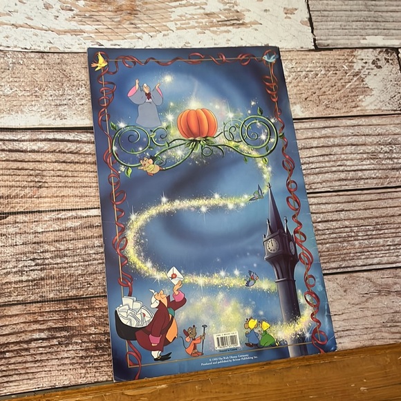 The Walt Disney Princess Treasure Chest Set (No Box) - Picture 12 of 15